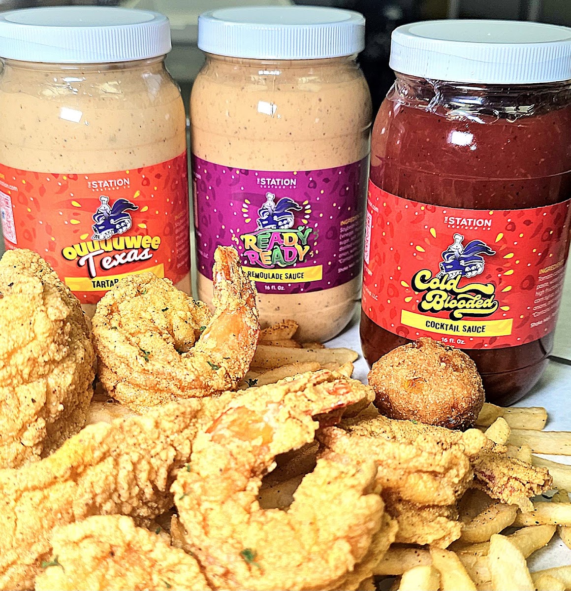 The Station Seafood Co