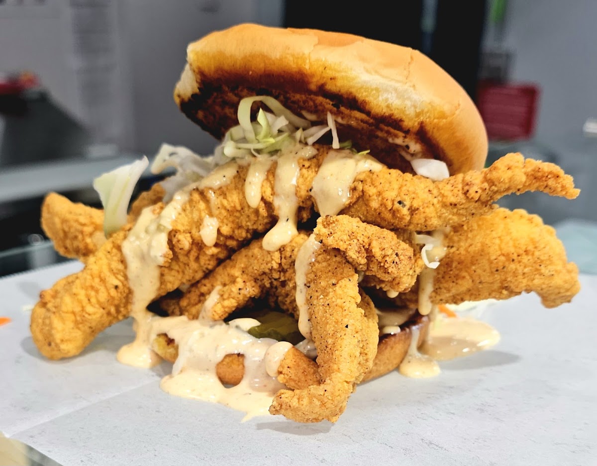 The Station Seafood Co