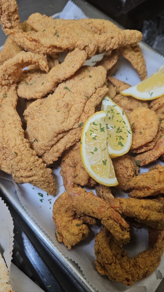 The Station Seafood Co