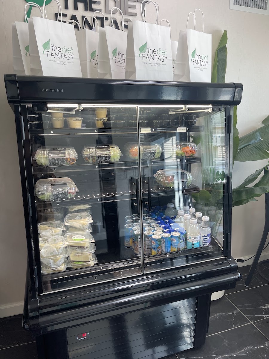 The Diet Fantasy