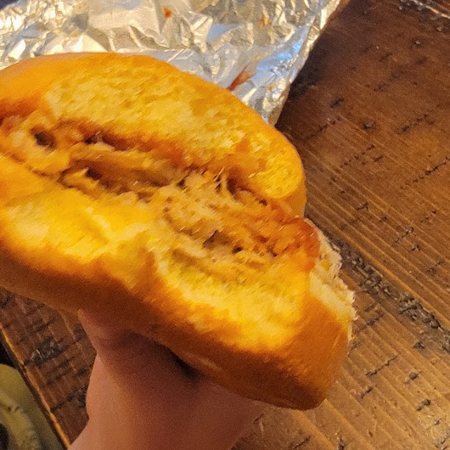 Pulled Pork Sandwich