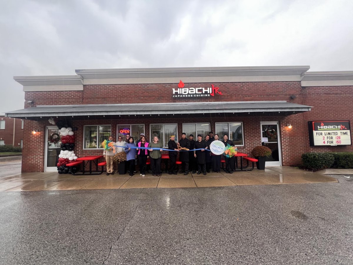 Hibachi Jr