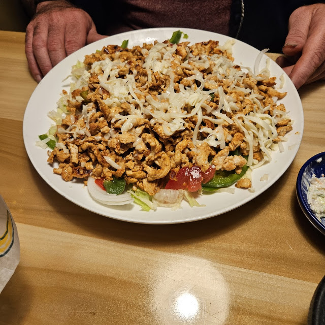 Chicken Salad