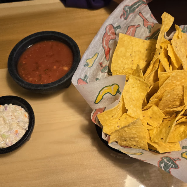 Chips Salsa