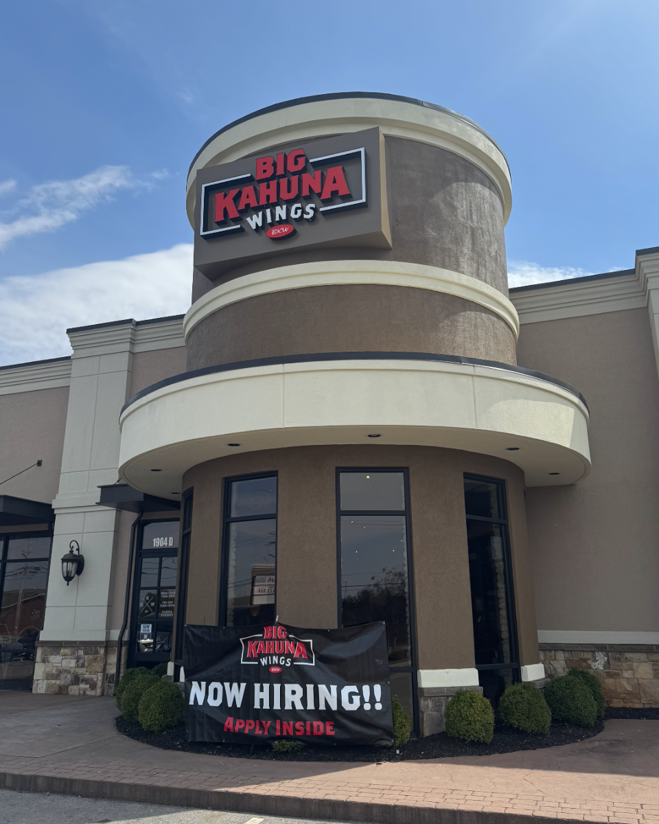 Big Kahuna Wings - Maryville