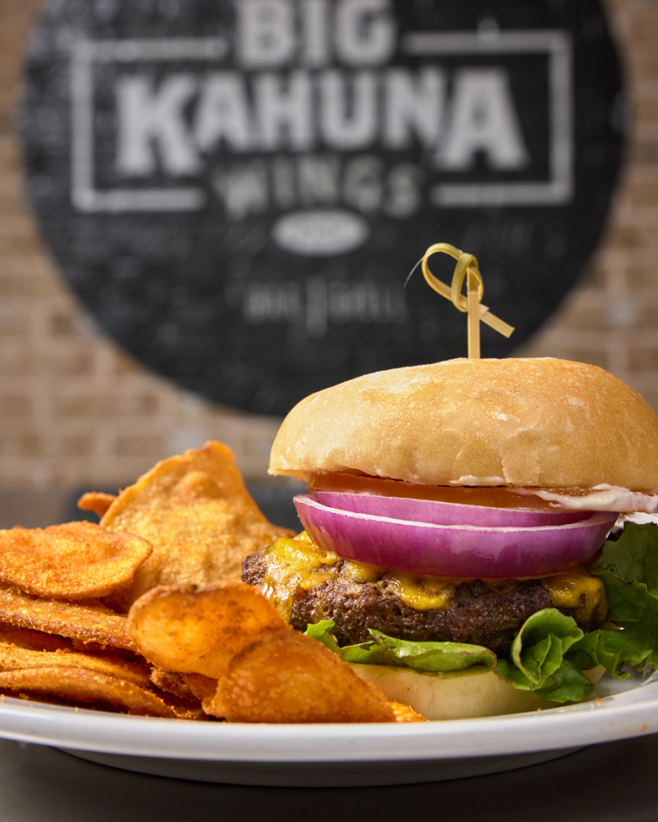 Big Kahuna Wings - Maryville