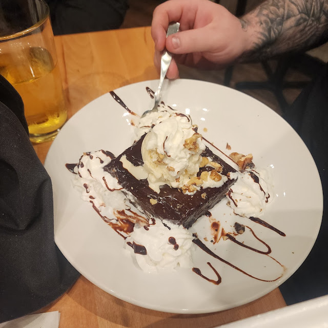 Chocolate Brownie