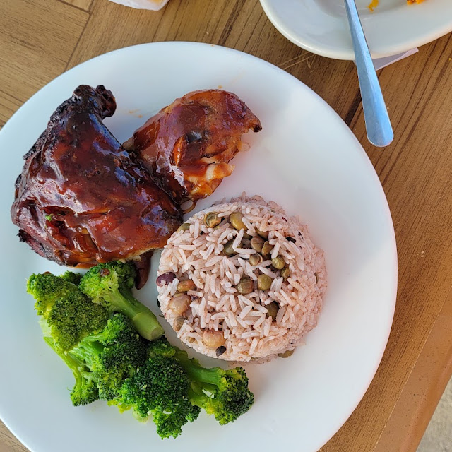 Jerk Chicken