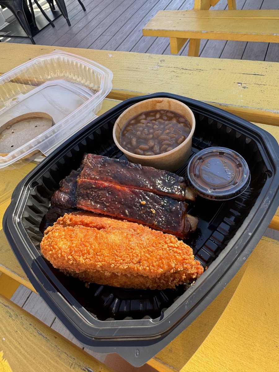 Betty's BBQ & Fried Chicken