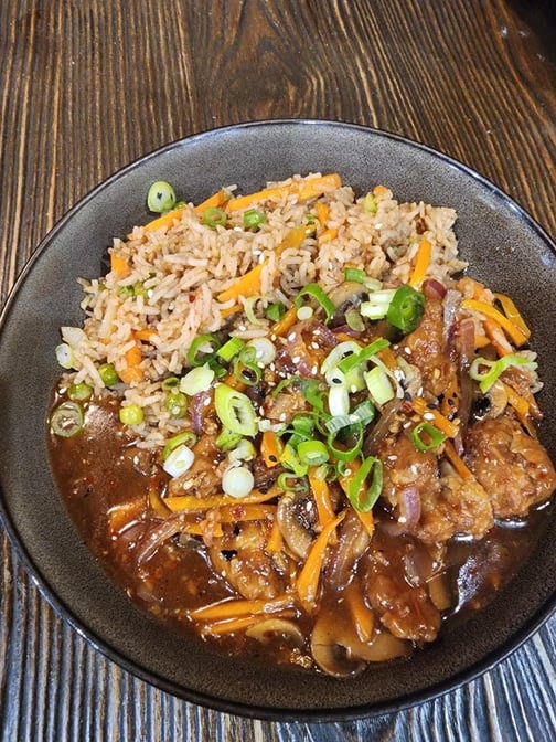Okra cafe & catering under new management