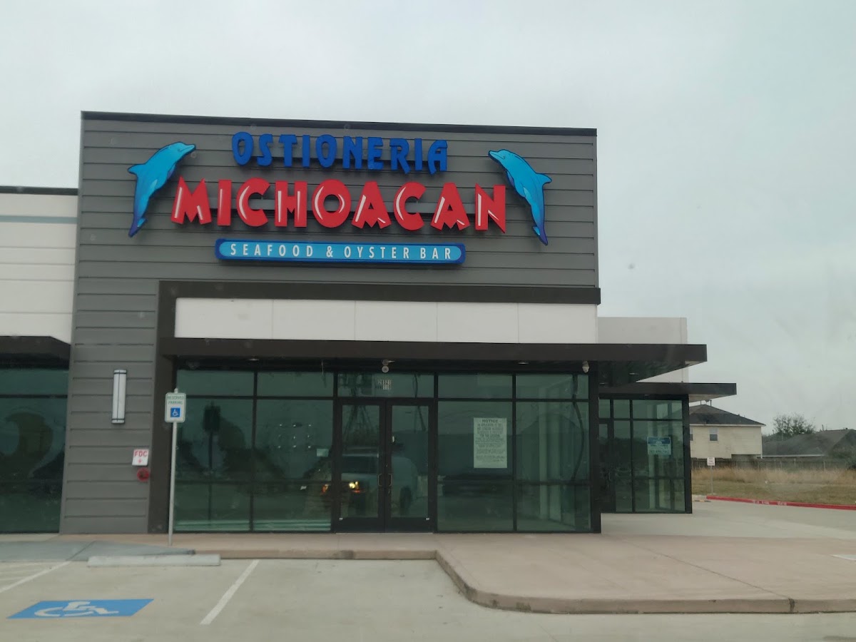 Ostioneria Michoacan #10