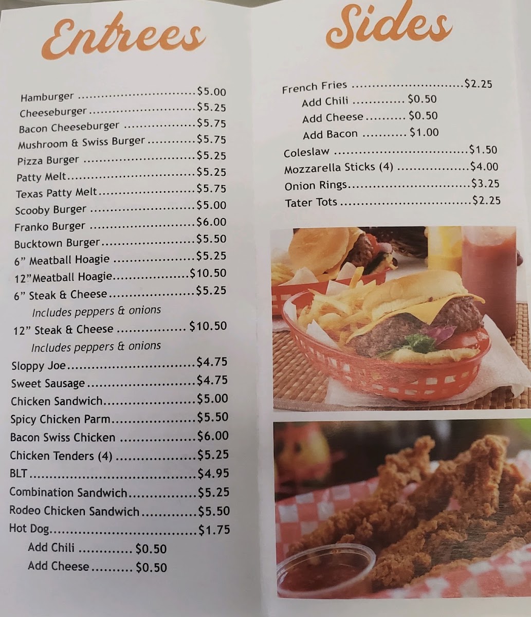 Burgers & More