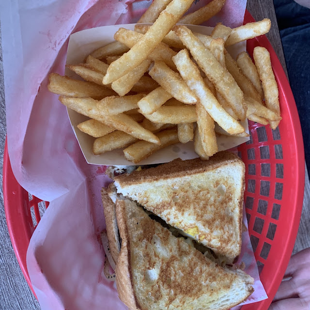 Kids Grilled Cheese