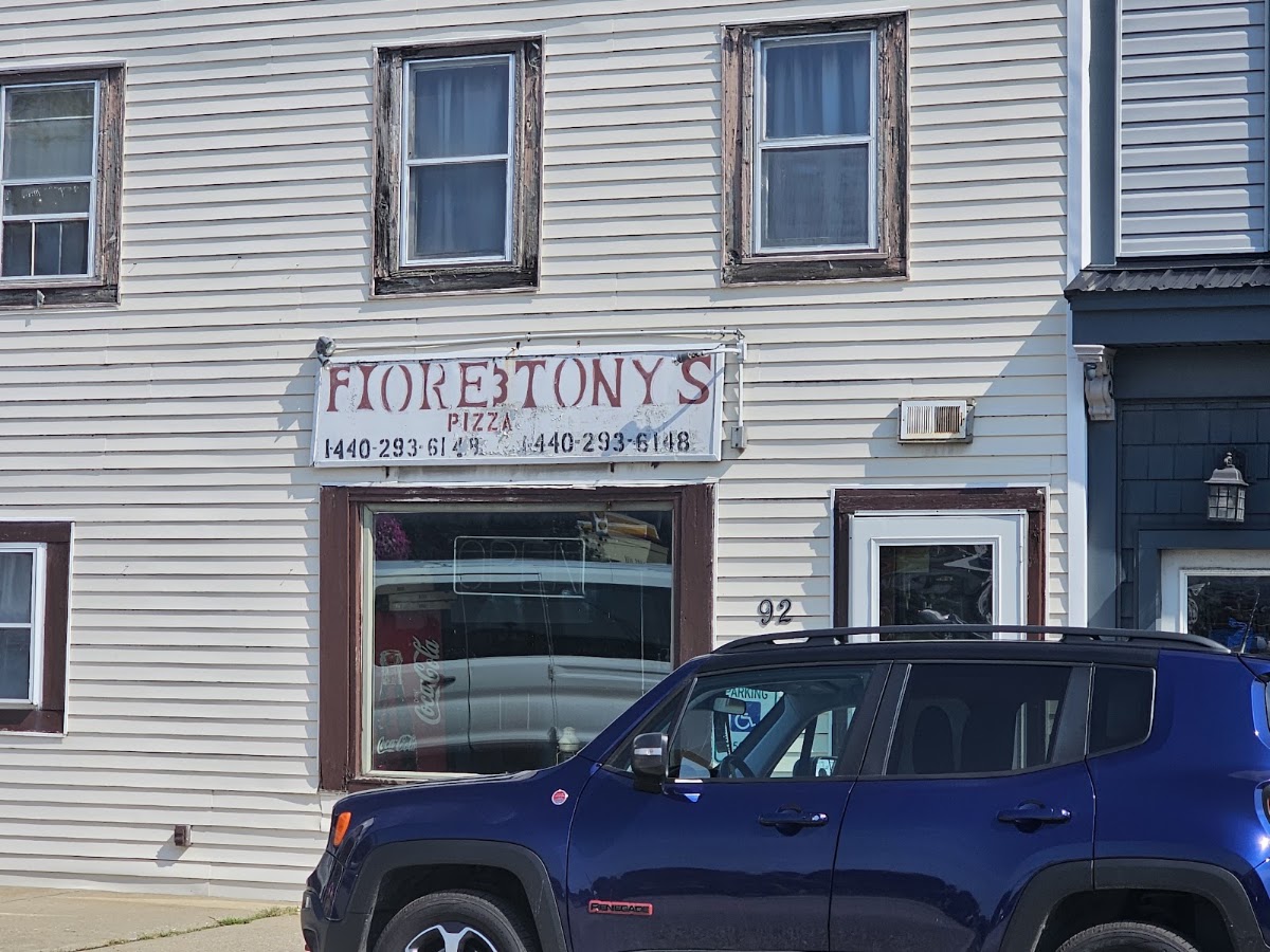 Fiore & Tony's Pizza