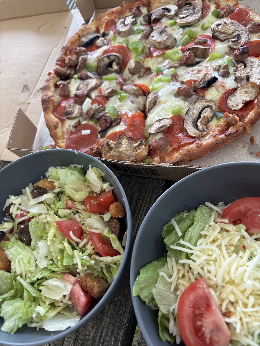 Fiore & Tony's Pizza