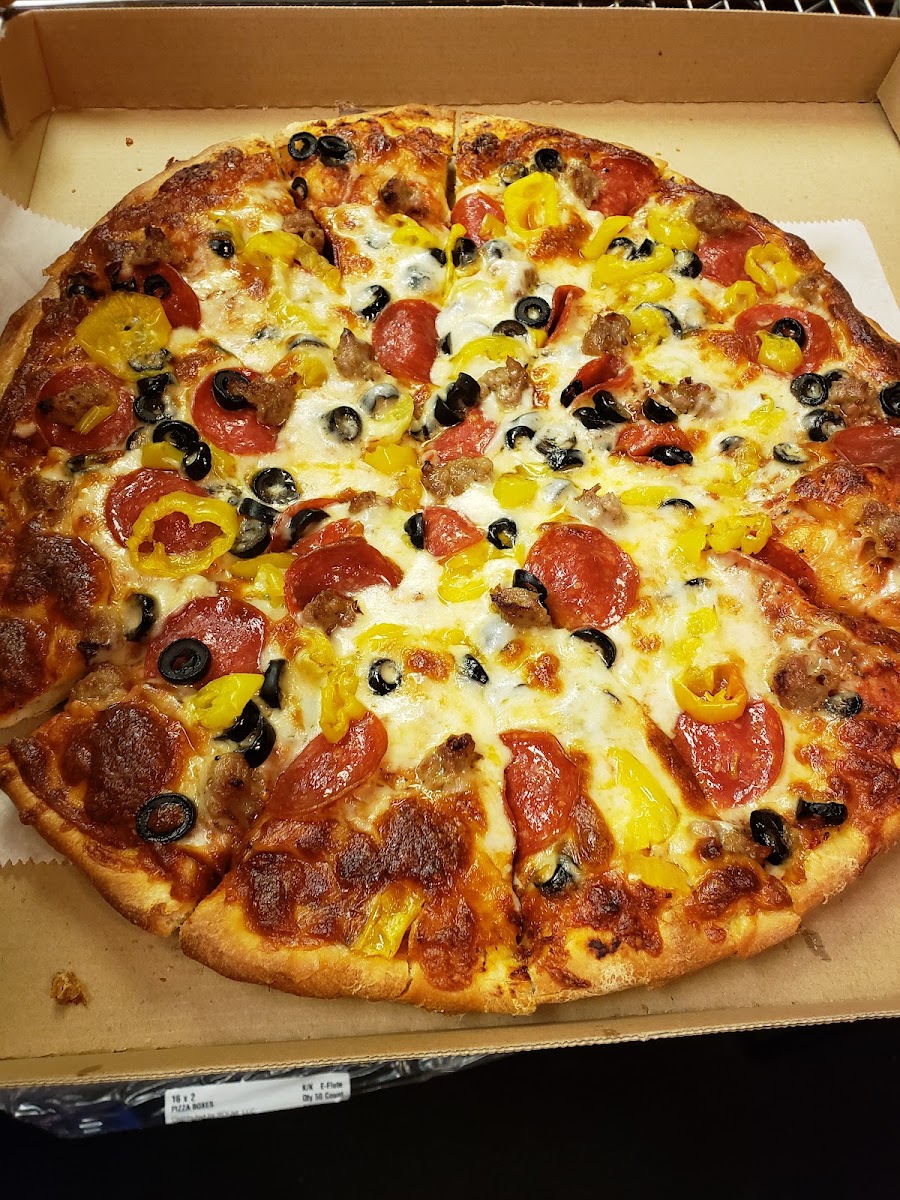 Fiore & Tony's Pizza
