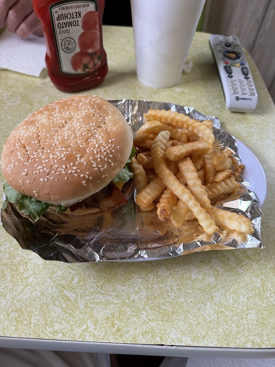 Treasie's Snack Shack