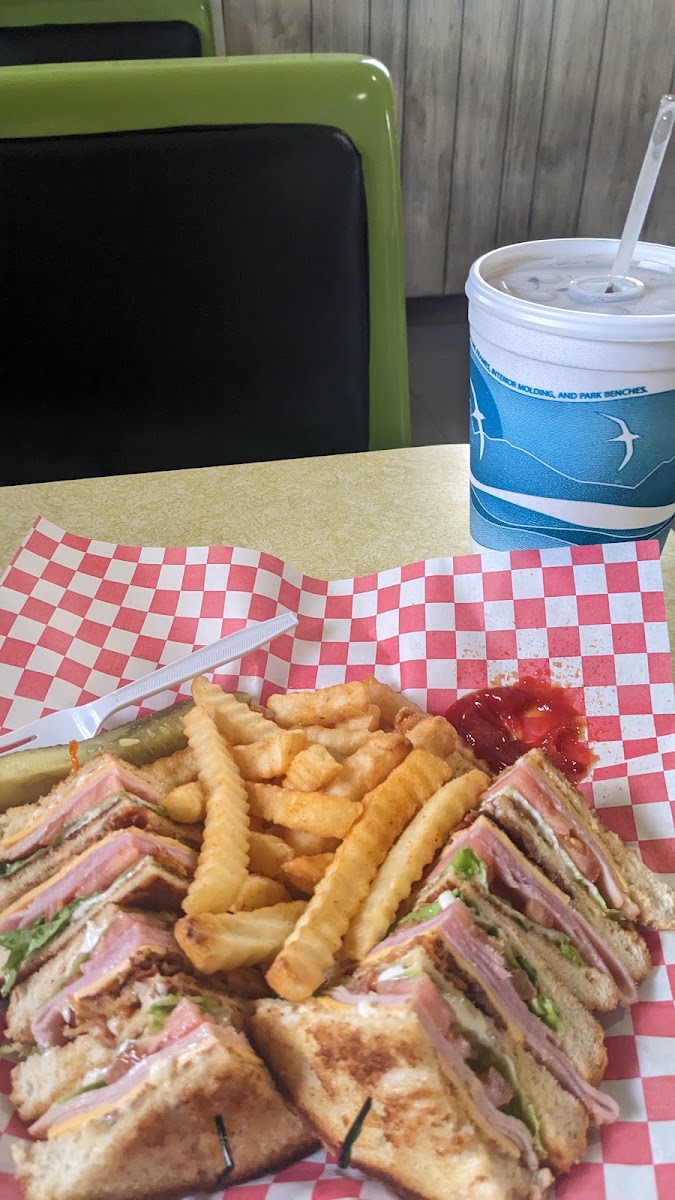 Treasie's Snack Shack