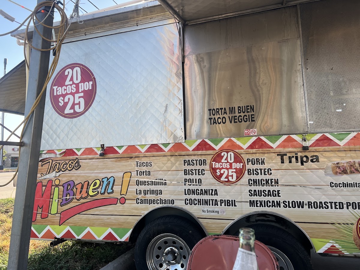 Tacos Mi Buen