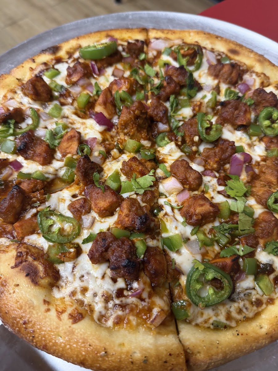 Hifi Bros - Indian Pizza, Burgers & Biryani