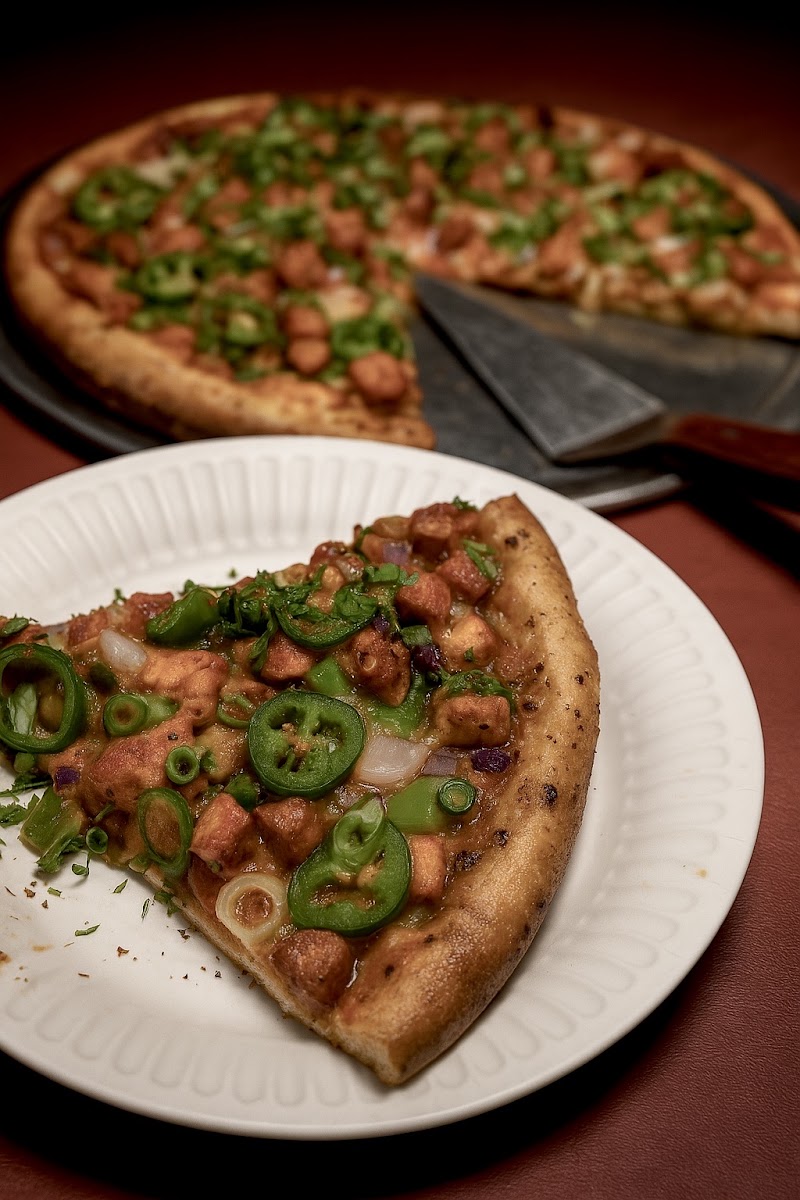 Hifi Bros - Indian Pizza, Burgers & Biryani