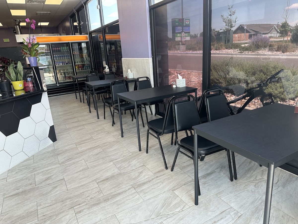 Denver Kabob Mediterranean Restaurant & bakery
