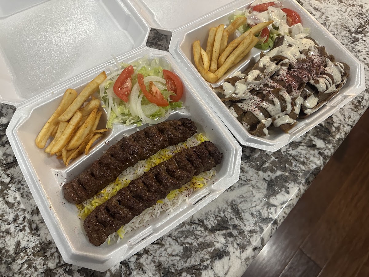 Denver Kabob Mediterranean Restaurant & bakery