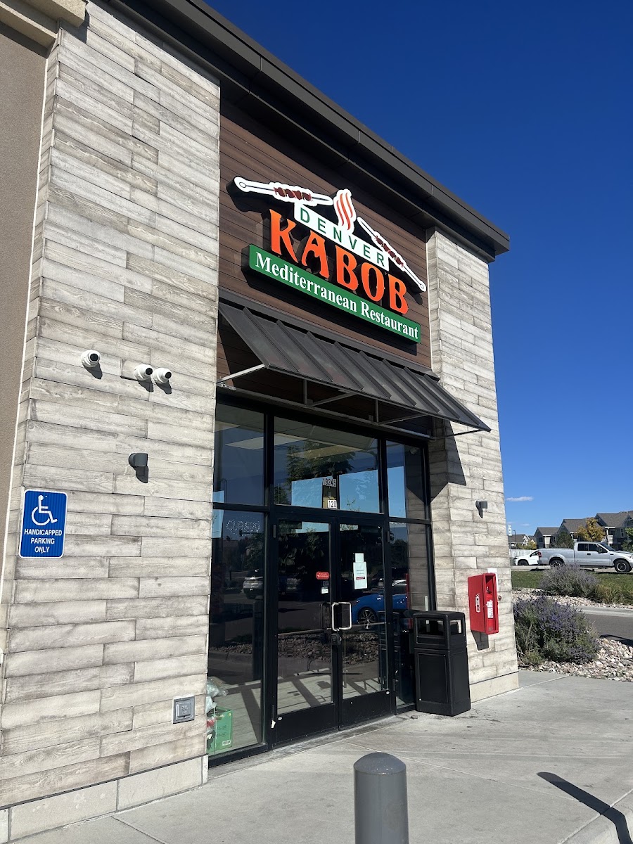 Denver Kabob Mediterranean Restaurant & bakery