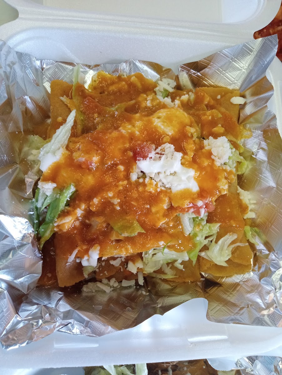 Casa Maya Taqueria y tienda Latina