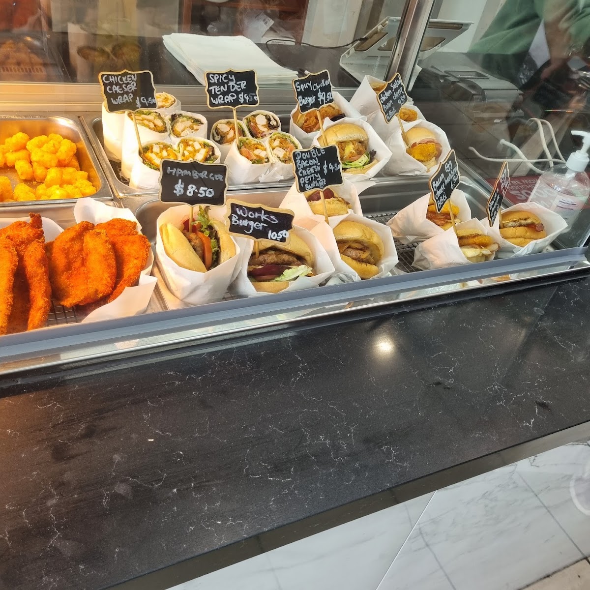 TFC Cafe Carvery