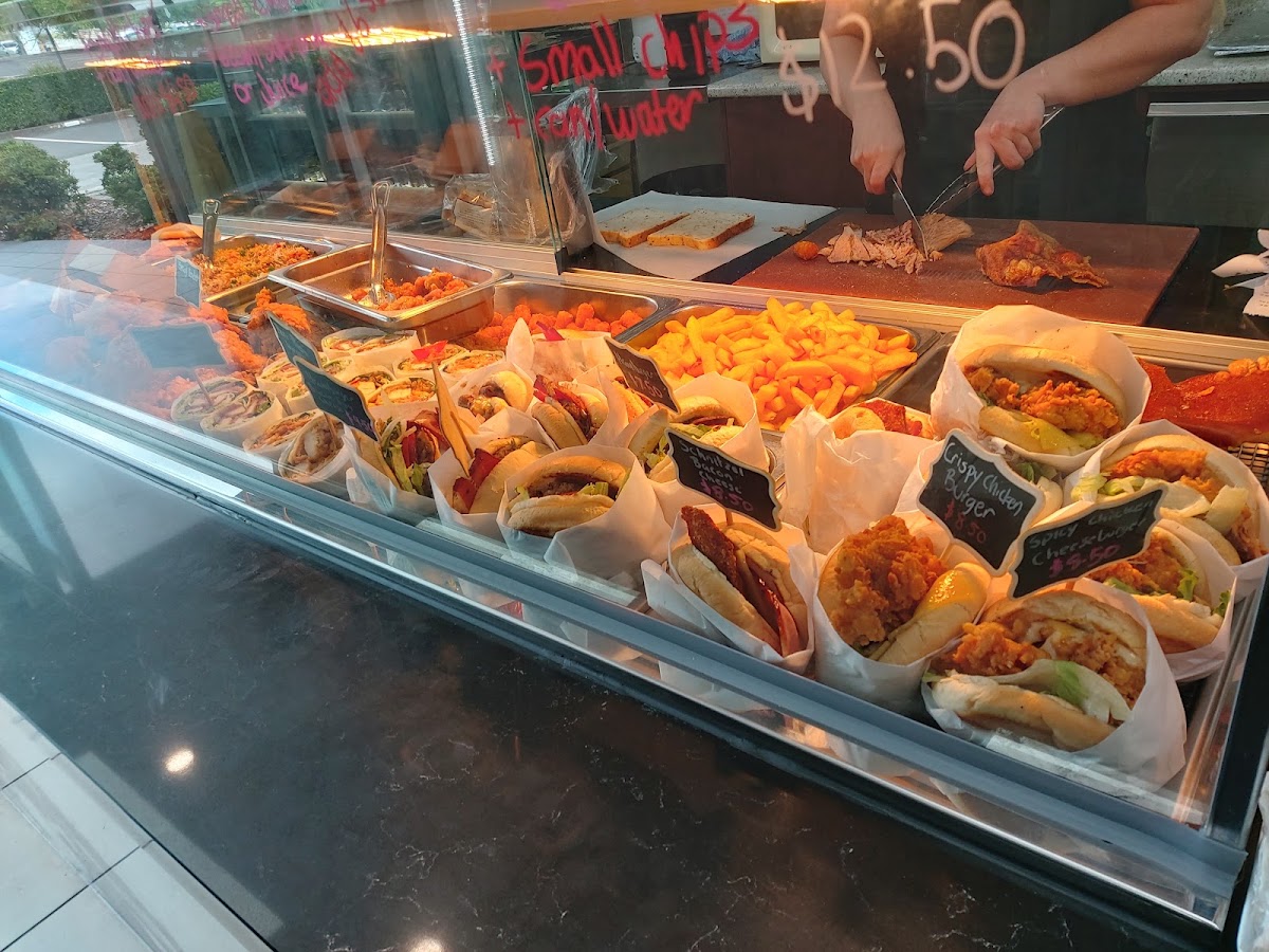 TFC Cafe Carvery