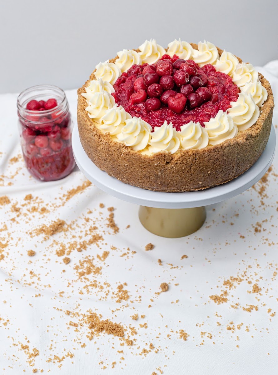 Mr. Leslie’s Cheesecakes