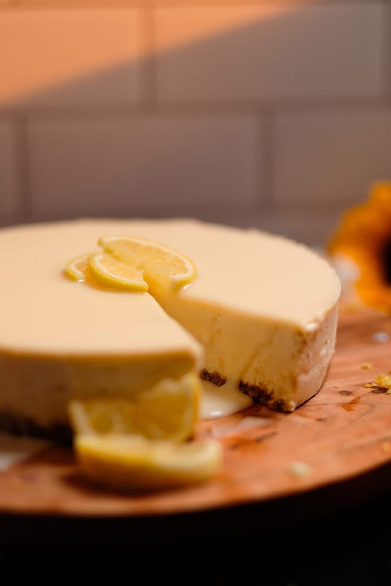Mr. Leslie’s Cheesecakes