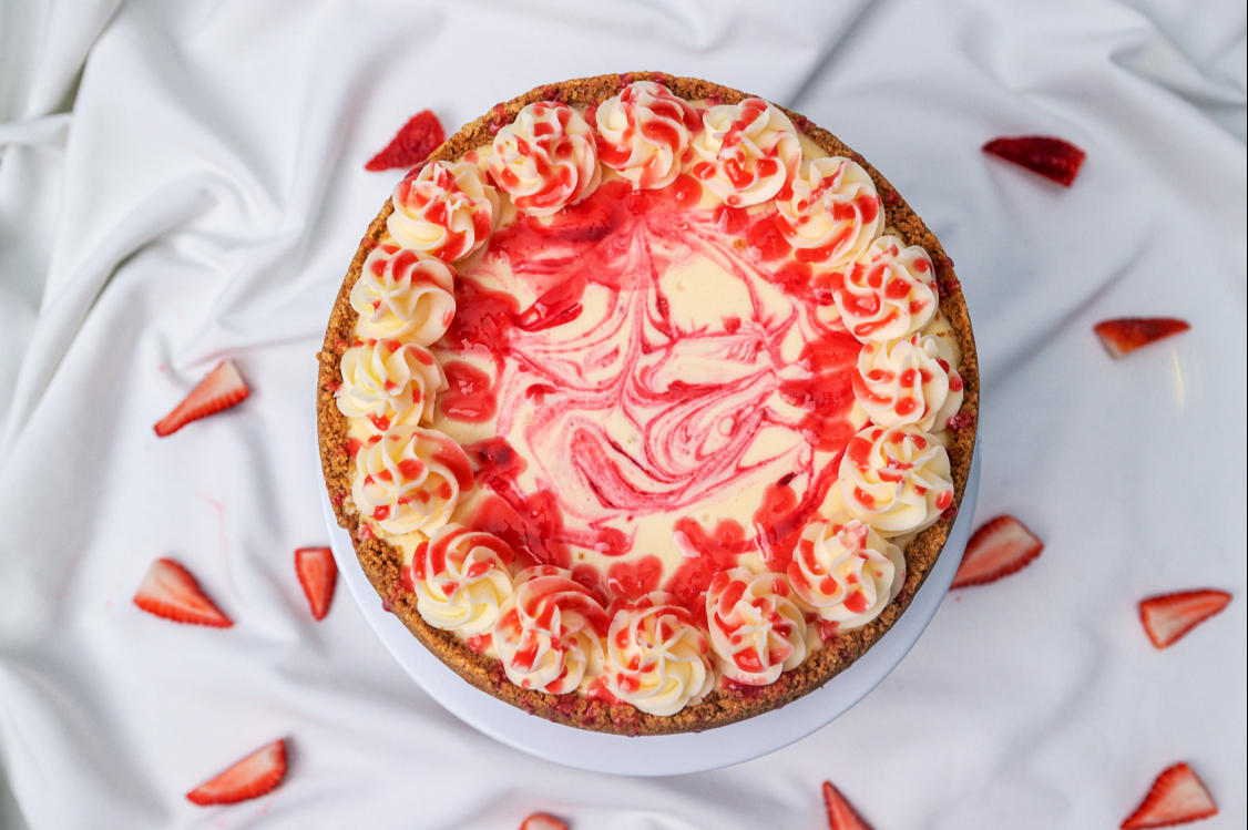 Mr. Leslie’s Cheesecakes