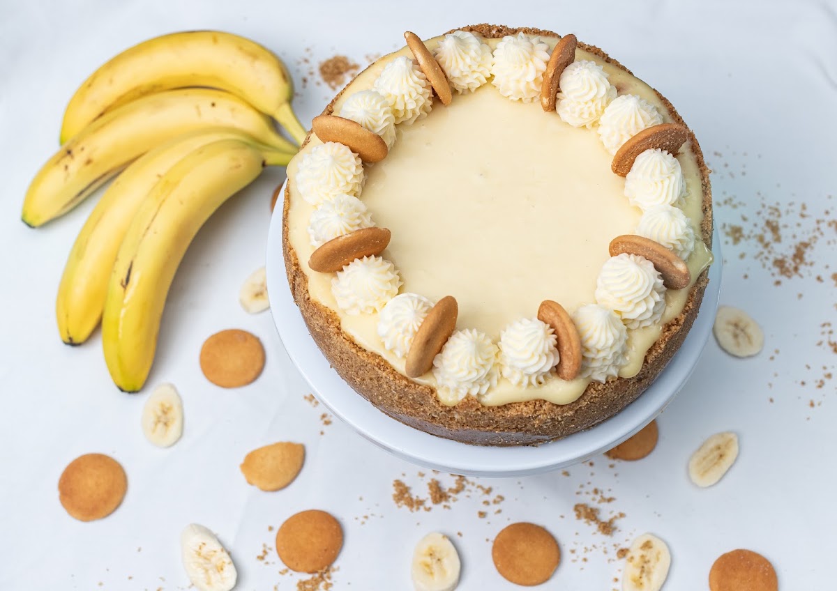 Mr. Leslie’s Cheesecakes