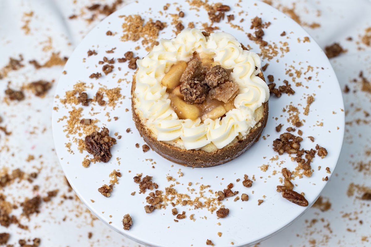Mr. Leslie’s Cheesecakes