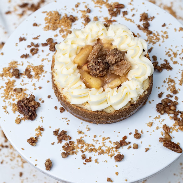Biscoff Cheesecake