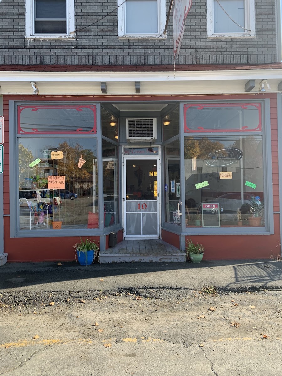 Mezcla Deli Corp