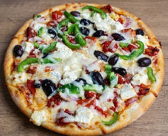 New York Pizza Pasta