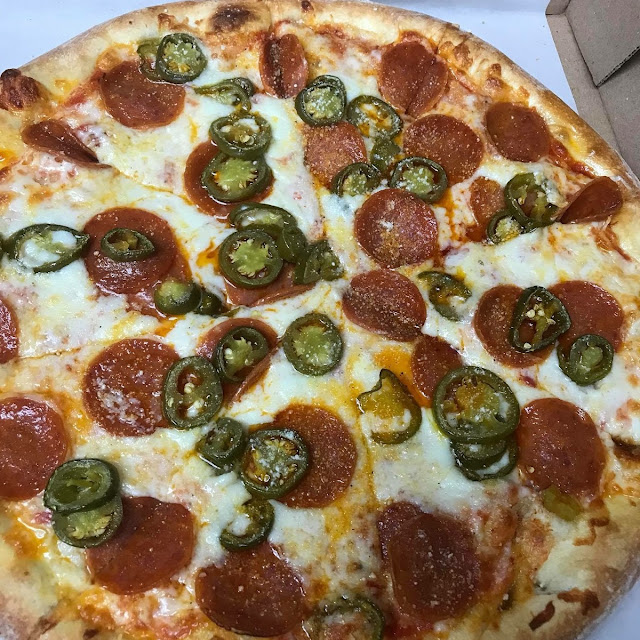 Pepperoni Pizza 18