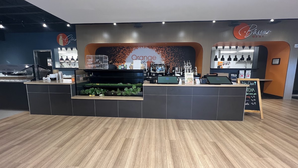 Orange Spot Bistro