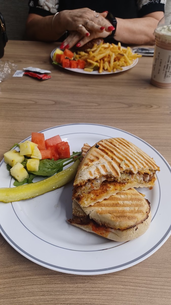 Orange Spot Bistro