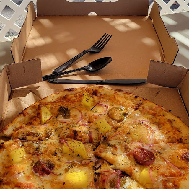 Hawaiian Pizza