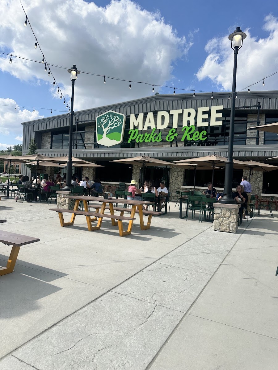 MadTree Parks & Rec