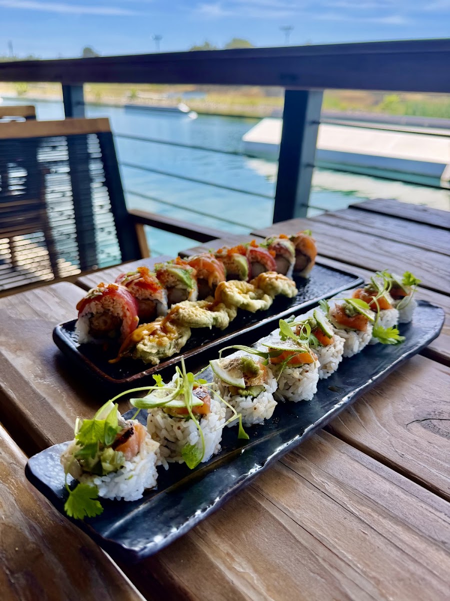 Costa Fuego Waterfront Restaurant