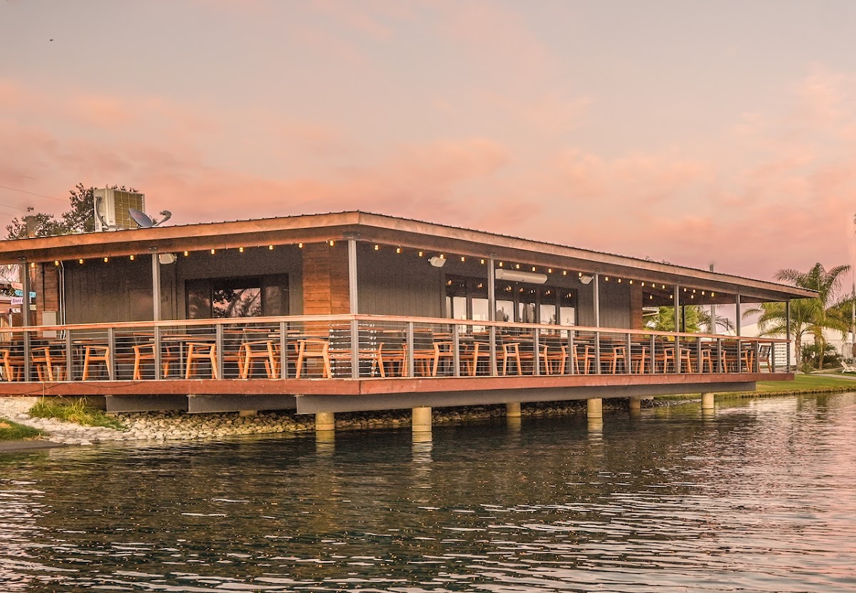 Costa Fuego Waterfront Restaurant