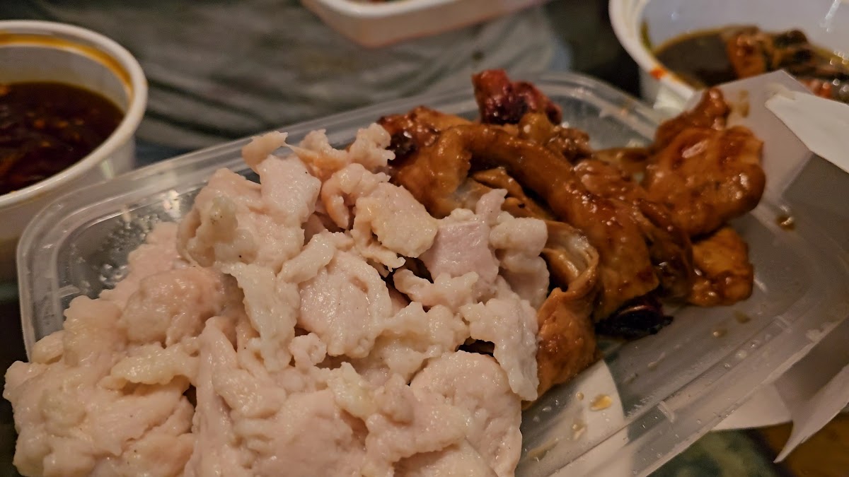 Hong Kong Kitchen