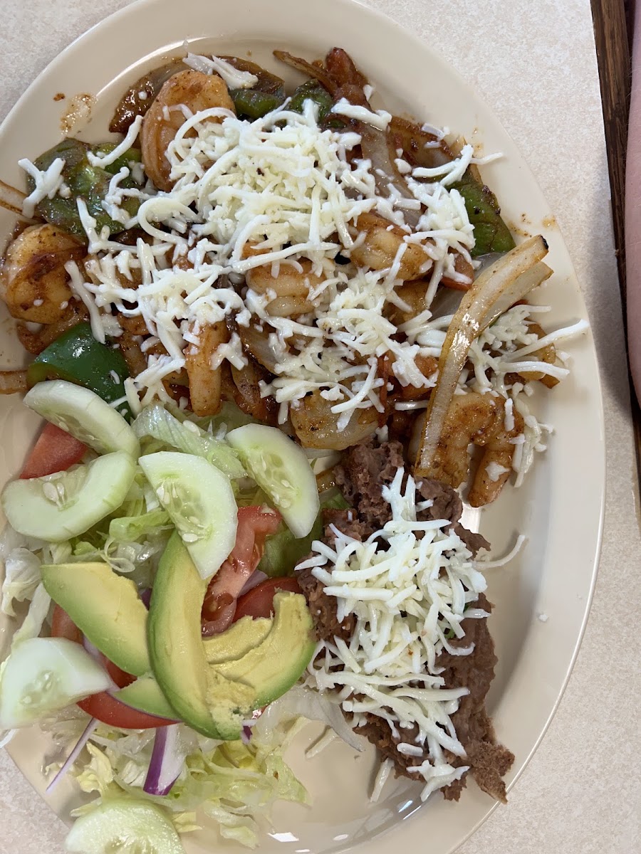 El Huarache Veloz Mexican Restaurant