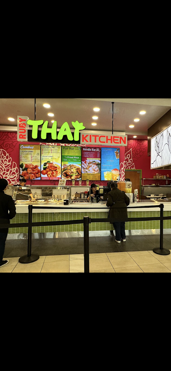 Ruby Thai Kitchen