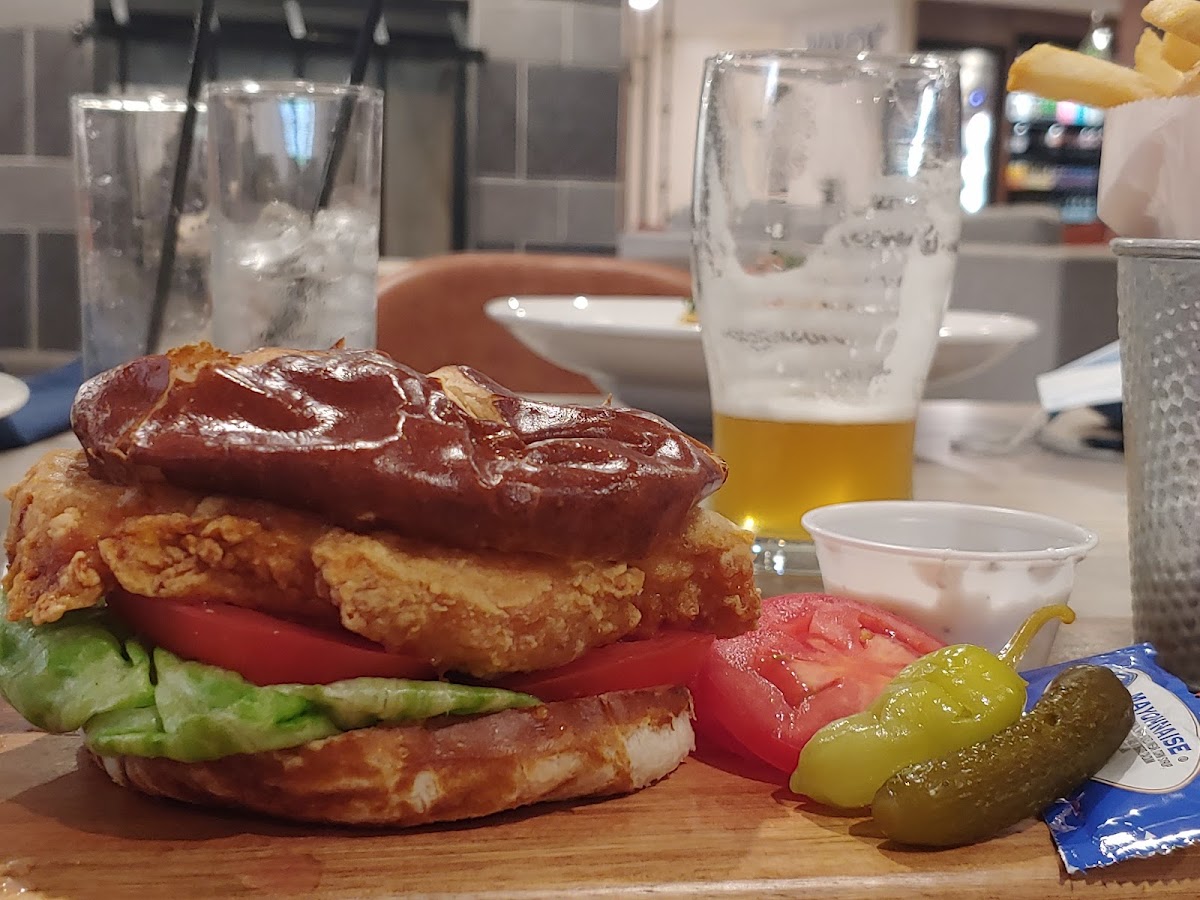 Sycamore Tap & Table